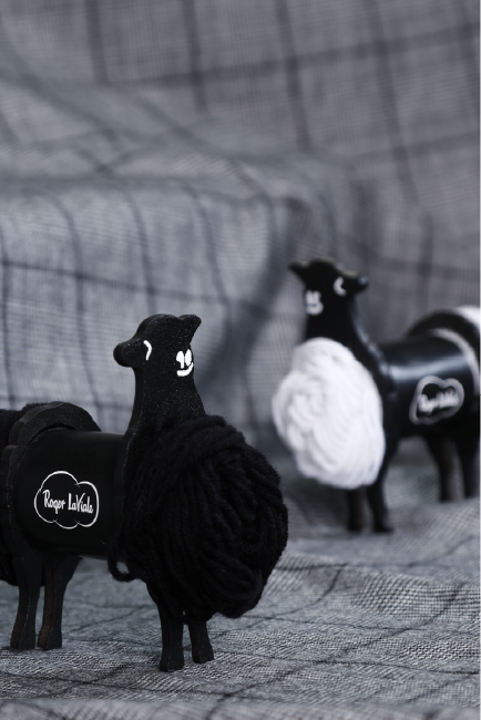 Fabrics by Roger La Viale